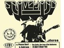 GRAVEYARD - Live At Pustervik - CLEAR VINYL LP