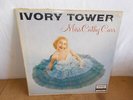 LP VINYL - MISS CATHY CARR - IVORY TOWER  - FRATERNITY F - 1005