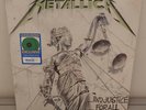 Metallica - ...And Justice For All (sealed  Versione speciale vinile verde)