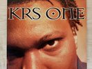 KRS-ONE KRS ONE vinyl record 2LP 1995 rare FAT JOE  BUSTA RHYMES DJ PREMIER