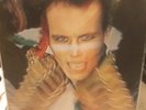 Adam And The Ants LP Kings Of The Wild Frontier EX Rare A2 Alt Antmusic Mix