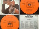 BOB DYLAN Nashville Skyline LP CBS A2/B2 EX/EX 1969 Laminated Front Cover