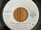 PRINCE AND THE REVOLUTION - Kiss - RARE MEXICO 45 promo