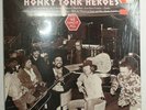 Waylon Jennings - Honky Tonk Heroes LP 1973 RCA Orange Labels SHRINK Vintage