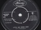 Big Bopper - Big Bopper's Wedding - Vinyl Record 7.. - G7751G