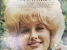 THE WORLD OF DOLLY PARTON 1972 GATEFOLD RARE VINYL LP VG+