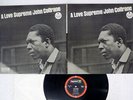 JOHN COLTRANE LOVE SUPREME IMPULSE IMP-88060 JAPAN VINYL LP
