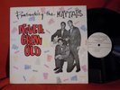 The Maytals Toots Presenting Never Grow Old LP Record Jamaican Import M- SHRINK