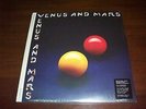 Wings,Venus And Mars,2014 MPL Deluxe 180 Gram Press.Sealed  Download  Inserts