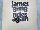 James Gang Rides Again 1971 ABC Records  Vinyl LP