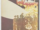 Led Zeppelin - II LP - Atlantic RL SS Hot Mix 1st Press 1841 Broadway VG+
