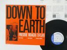 FREDDIE ROACH DOWN TO EARTH BLUE NOTE BST 84113 US VINYL LP