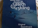 SIGNED  AUTOGRAPHED  OST LP Warren Miller In Search of Skiing 1977