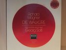 Richard Wagner: Die Walküre, Wiener Philarmoniker, Solti, 4x LP
