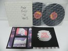 Pink Floyd - The Wall 1990 KOREA Vinyl LP W/Insert & NO BARCODE