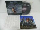 Great White - Hooked 1991 KOREA Vinyl LP W/Insert & No Barcode