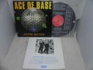 Ace Of Base - Happy Nation 1993 Korea Vinyl LP W/Insert & No Barcode