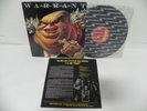Warrant - Dirty Rotten Filthy Stinking Rich KOREA Vinyl LP W/Insert & NO BARCODE