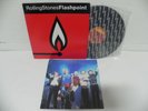 The Rolling Stones - Flashpoint 1991 Rare Korea LP W/Insert / NO BARCODE