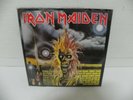 Iron Maiden - Iron Maiden 1993 Rare KOREA Vinyl LP / SEALED NEW