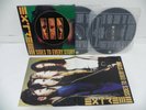 Extreme - III Sides To Every Story 1992 KOREA 2 LP Vinyl W/Insert & No Barcode
