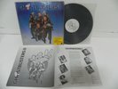 Ghostbusters II - OST Soundtrack 1989 KOREA Vinyl LP W/Insert + Hype Sticker