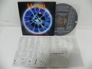 Def Leppard - Adrenalize 1992 Rare KOREA Vinyl LP W/Insert