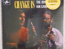 Don Rendell Ian Carr Quintet – Change Is vinyl LP on Jazzman JMANLP 111X
