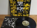 GHB Midnight Madness and Beyond 1986 Combat Core Records w Inner Sleeve Vinyl LP