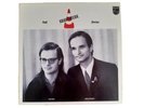 Kraftwerk RALF & FLORIAN yellow vinyl LP reissue PHILIPS autobahn ELECTRONICA