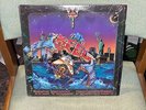 Keel The Final Frontier LP MCA 1986 [Gene Simmons KISS] EX in SHRINK