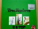 ZZ TOP Tres Hombres JALAPENO GREEN COLORED VINYL Album LP NEW & SEALED Rhino