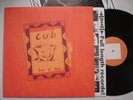 CUB Box of Hair NM- MINT / LOOKOUT '96 LP w/insert Tiger Trap Softies