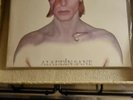 David Bowie aladdin sane vinyl special edition.