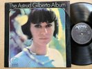 THE ASTRUD GILBERTO ALBUM - Aust press - LP