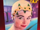BLUR Leisure 1991 UK vinyl LP She's So High There's No Other Way Bang original