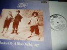 THIN LIZZY : SHADES OF A BLUE ORPHANAGE WHITE LABEL PROMO LP 1972 DECCA SLK