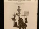 MOZART String Quintets Complete - BUDAPEST QUARTET, Trampler - COLUMBIA 3LP BOX