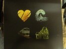 SILVERSTEIN Redux: The First 10 Years LP blue & black vinyl post-hardcore