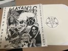 Slayer - Seeds Of Horror LP Jeff Hanneman Demos On White Vinyl Exodus Metallica