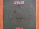 Motley Crue – Shout At The Devil [1983] Vinyl LP Rock Hard Rock Heavy Metal