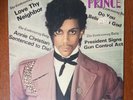 Prince – Controversy [1981] Vinyl LP Rock Funk Soul New Wave Prog Rock Synth Pop