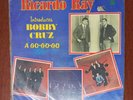 Ricardo Ray Introduces Bobby Cruz – A Go-Go-Go Vinyl LP Jazz Latin Salsa Cha Cha