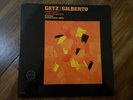 Stan Getz/Joao Gilberto - Getz/Gilberto 1964 Jobim Verve V-8545 Mono Vinyl NM-