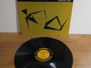 Miles Davis Quintet Relaxin' OJC 190 Prestige Records 1985 Jazz Vinyl LP