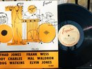 THAD JONES, ELVIN JONES & OTHERS   