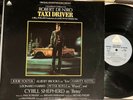 TAXI DRIVER - ORIGINAL ARISTA SOUNDTRACK LP vinyl film scorcese herrmann VG+ ost