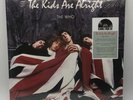 The Who: the Kids Are Alright 2 LP, Red & Blue Vinyl, RSD 2018