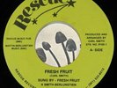 disco funk boogie 7” FRESH FRUIT A Song For  Mp3 Rescue Modern Soul