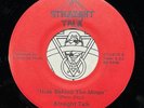 unknown modern soul disco aor 7” STRAIGHT TALK Red Hot Love Hide  Mp3 NM